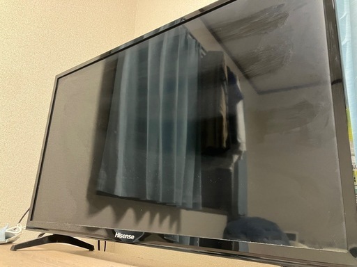 テレビ　HISENSE 32BK1 2019年製