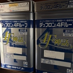 遮熱屋根塗料