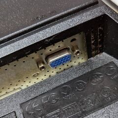 パソコン用モニター・１７インチ・acer・ジャンク品・ケーブルなしの画像