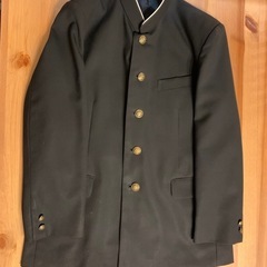 国分寺市立第三中学校  男子制服 学ラン(上着1着)
・ズボン(...