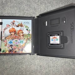 DSソフト 牧場物語 の画像