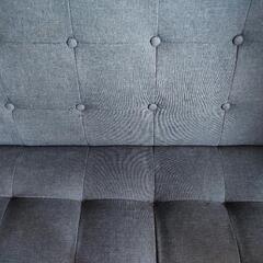 家具 ソファ 2人掛けソファの画像