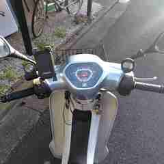 ホンダ　スーパーカブ110　中古　走行距離約5500㎞の画像