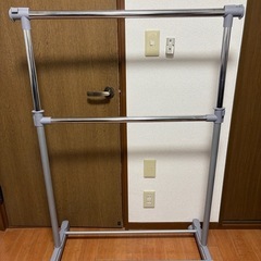ハンガースタンドの画像