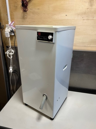珍品！ レトロ家電 TOSHIBA 東芝 脱水機 CA-200 W355 D380 H750 動作確認済 100V 50/60Hz コレクション 中古品 ③