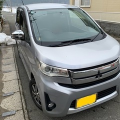 H25 ekカスタム　Tターボ