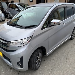 H25 ekカスタム　Tターボの画像