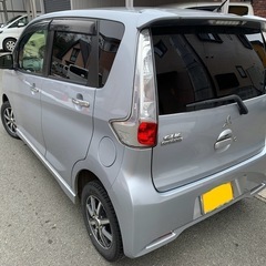 H25 ekカスタム　Tターボの画像