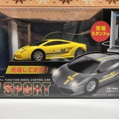 複数購入2割引　新品　ラジコンカー EV SPORT 充電して走...