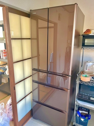 冷蔵庫\u0026ソファー
