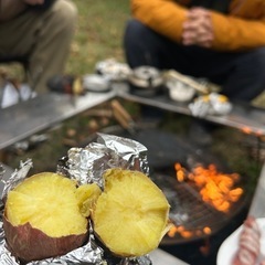 焚き火会🔥