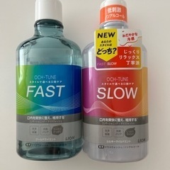 マウスウォッシュ　LION 右のみです　未開封