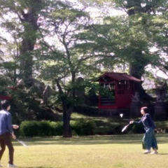 屋外スポーツ