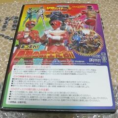 【新品未開封】非売品 スーパー戦隊VSシリーズ あつまれ！最強の戦士たち！！の画像