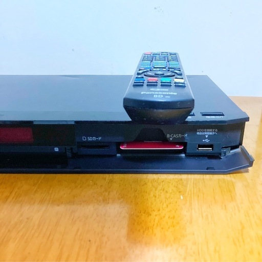 Panasonic ブルーレイレコーダー