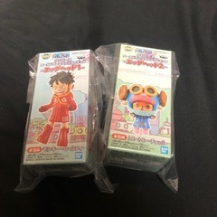 【ワンピース】ルフィ チョッパー