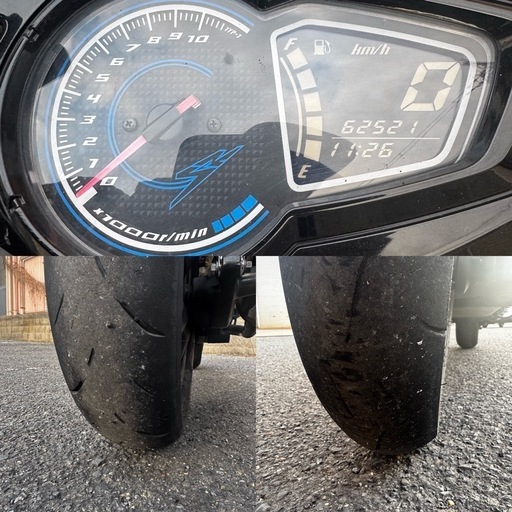 ヤマハ シグナスX 実働 ジャンク 動画あり 大阪 ヤマハ シグナスX 4型