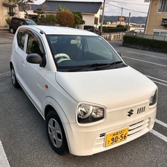 値引きしました！平成30年式アルト　走行距離4万 不具合なし