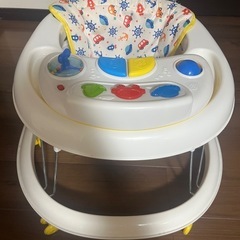 【値下げ】歩行器（子供用）