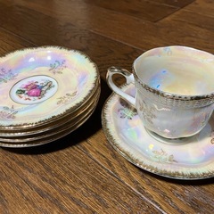 ティーカップの画像