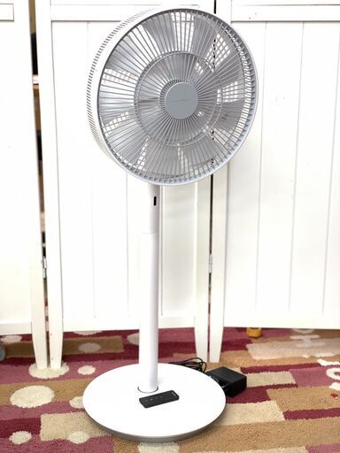 BALMUDA The Green Fan EGF-1800-WG バルミューダ 扇風機 超美品！リサイクルショップ 札幌 買取本舗 平岸店