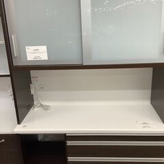 松田家具｜スライド2枚扉レンジボードのご紹介です