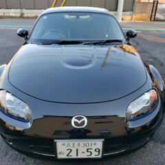 RHT★ロードスター★NCEC★検8年4月★電動ハードトップ★AT★埼玉/熊谷の画像