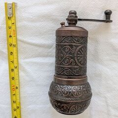 コーヒーミル　トルコ式？