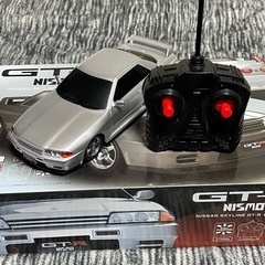 ラジコン　スカイラインGT-R NISMO
の画像