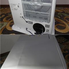 【整備済み・動作良好】コロナ　石油ファンヒーター⑮の画像