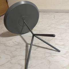 HAY DLM グレー　サイドテーブルの画像