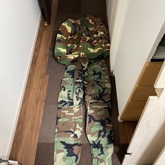 迷彩jkt 等の画像