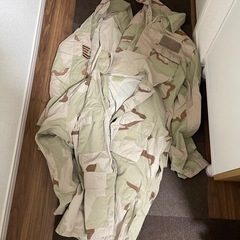 迷彩jkt 等の画像