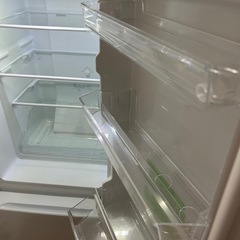 冷蔵庫　156L 一人暮らしの画像