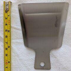 無印　ステンレスおろし金の画像