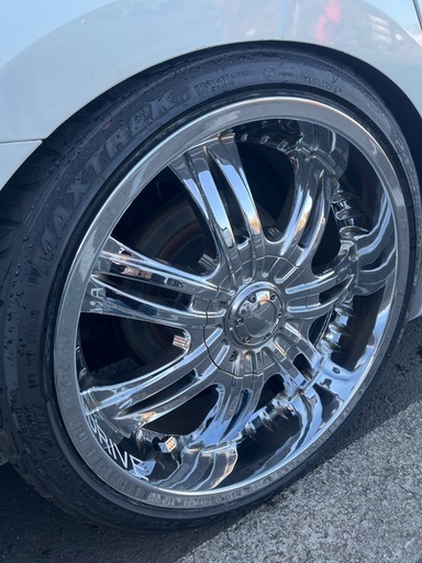 BUDDY BOND 20incタイヤ新品