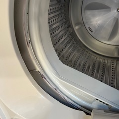 洗濯機　5.5L 一人暮らしの画像