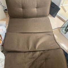 座椅子の画像