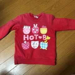 mikihouse女の子服