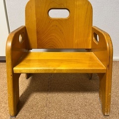 幼児用チェア