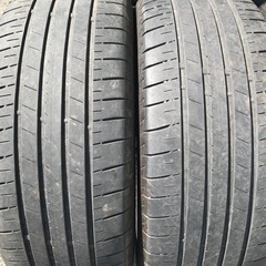 値下げ！18インチ４本！215/55R18 ブリヂストン 2023年31週の画像