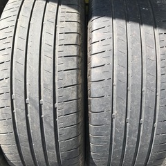 値下げ！18インチ４本！215/55R18 ブリヂストン 2023年31週の画像