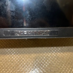 ジャンク品　JAPANNEXT 31.5モニターの画像