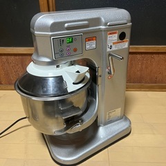 2019年製　レマコム　業務用卓上ミキサー　RM-G10A  100v 完動品の画像