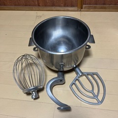 2019年製　レマコム　業務用卓上ミキサー　RM-G10A  100v 完動品の画像