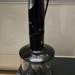 ブラウン　ハンドブレンダーの画像