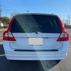 ●ボルボ●V70●LED化●白●20年式●の画像