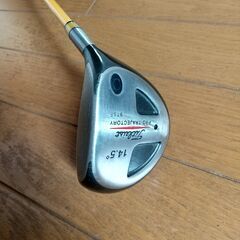 ★Titleist★3W　UST MAMIYA PROFORCE65 GOLD 装着の画像