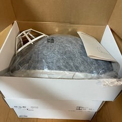 普通に買うと7000円程度します。IKEA 照明器具　VINTERGATAの画像