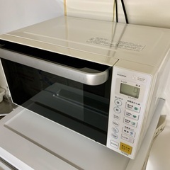 電子レンジお売りします！の画像